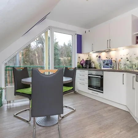 Grüne Oase Am / 9886 Apartment